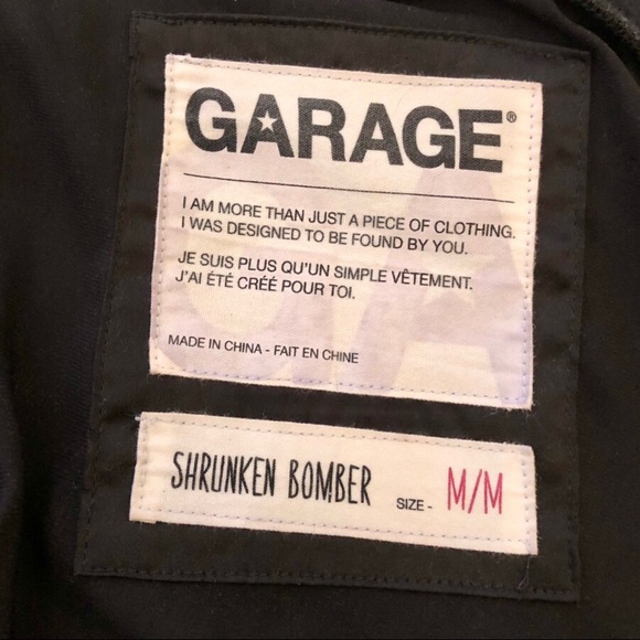 Black jacket - Picture 3 of 4